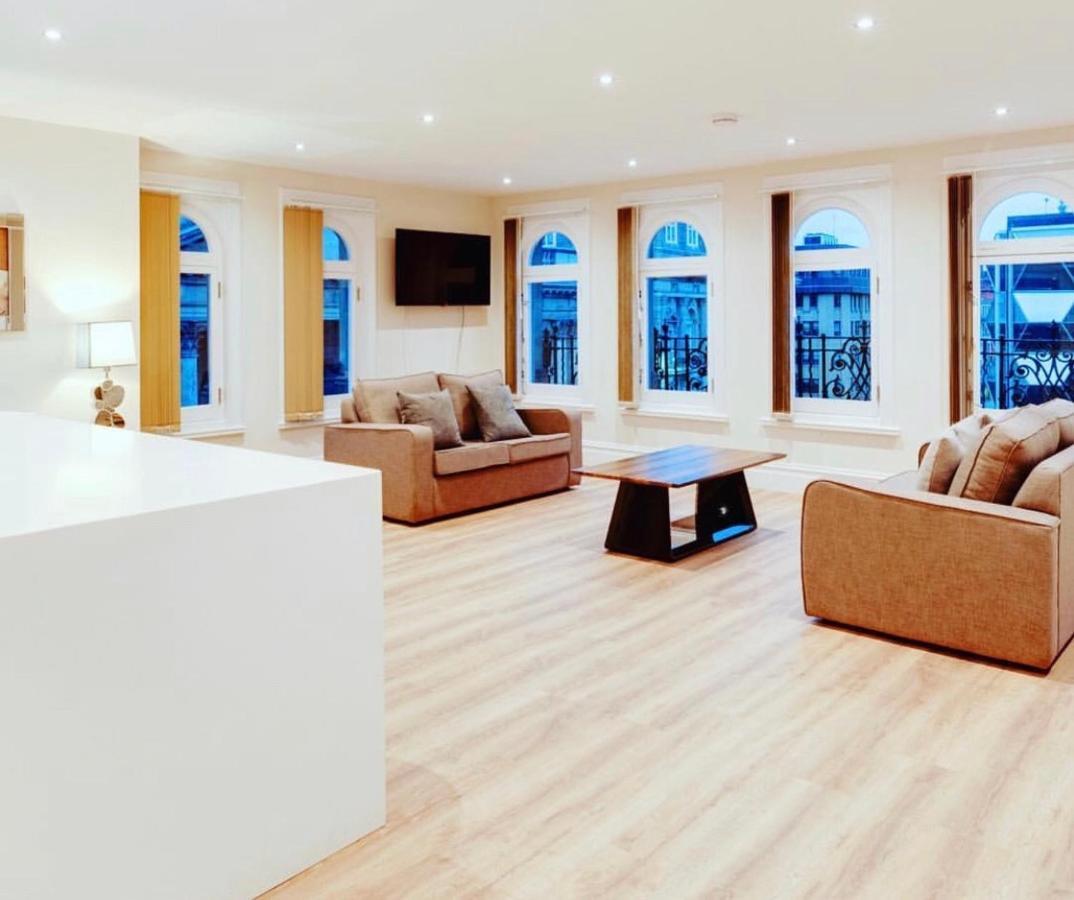 Water Street Aparthotel By Istay Liverpool Exterior photo