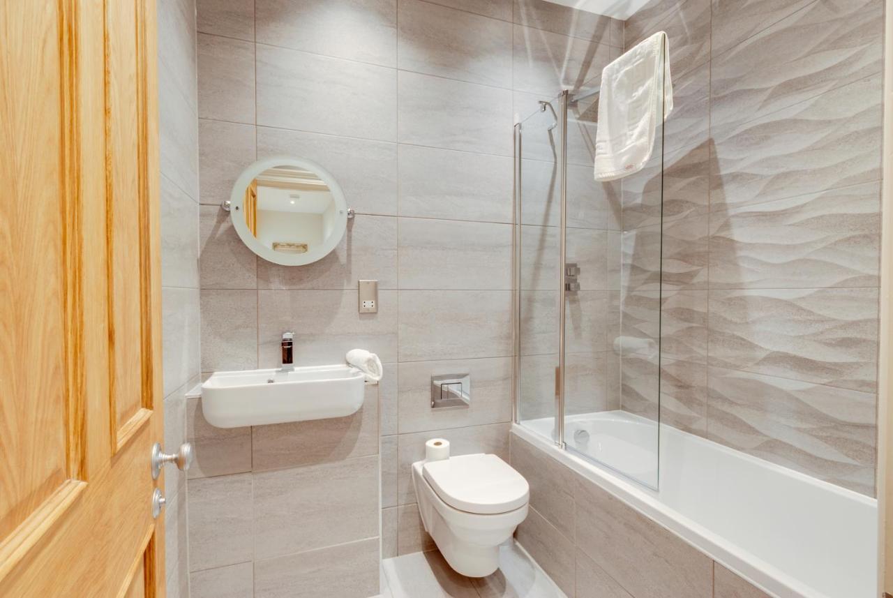 Water Street Aparthotel By Istay Liverpool Exterior photo