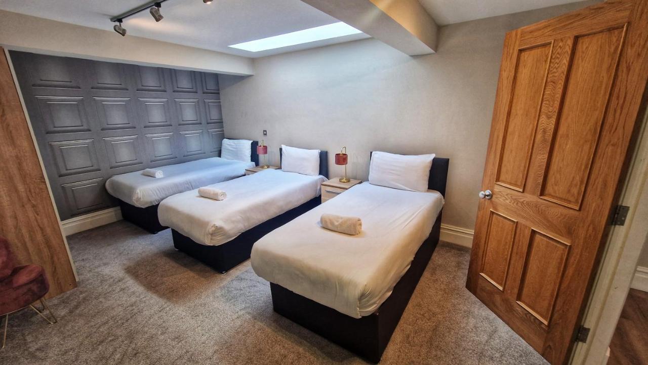 Water Street Aparthotel By Istay Liverpool Exterior photo
