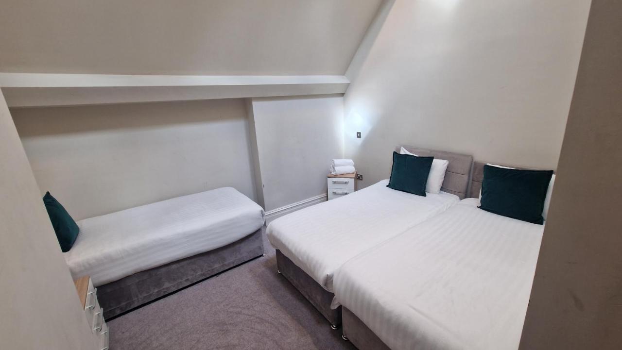Water Street Aparthotel By Istay Liverpool Exterior photo