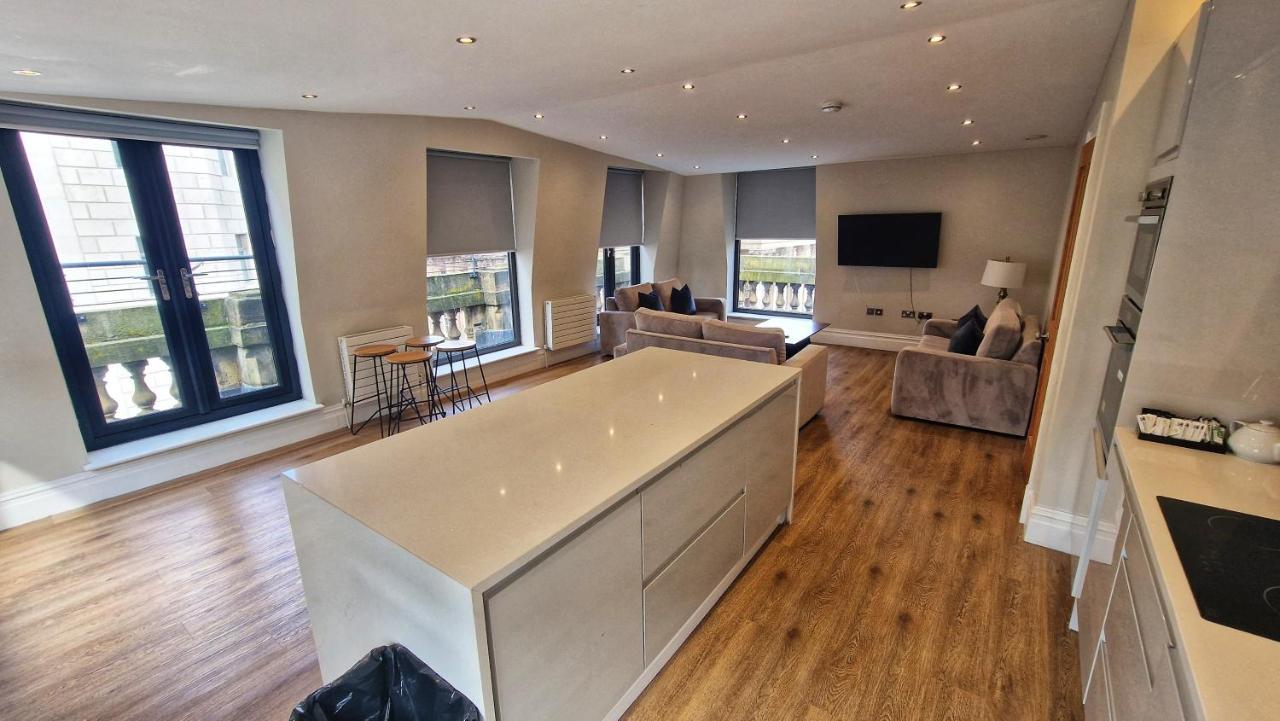 Water Street Aparthotel By Istay Liverpool Exterior photo