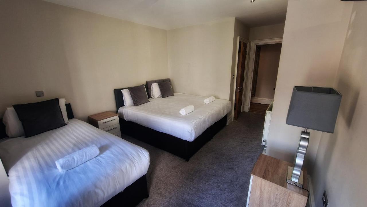 Water Street Aparthotel By Istay Liverpool Exterior photo