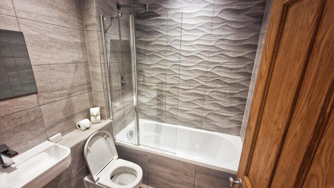 Water Street Aparthotel By Istay Liverpool Exterior photo
