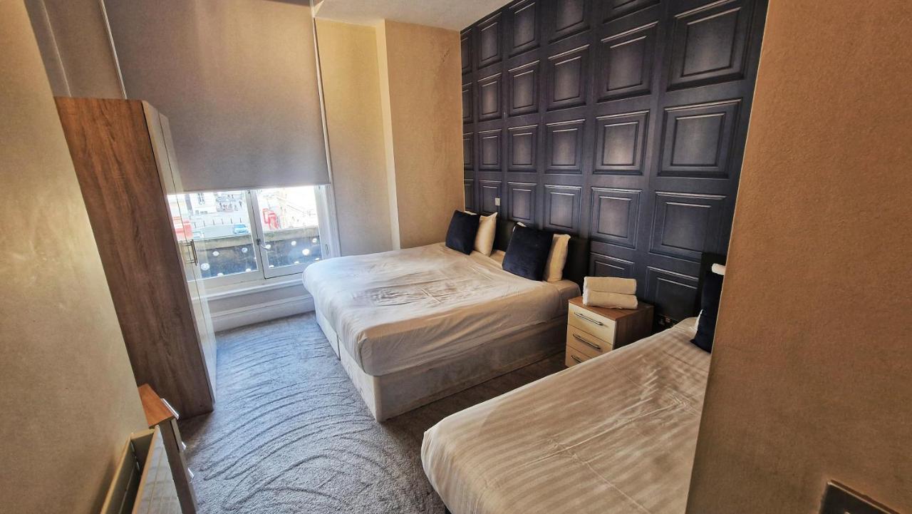 Water Street Aparthotel By Istay Liverpool Exterior photo