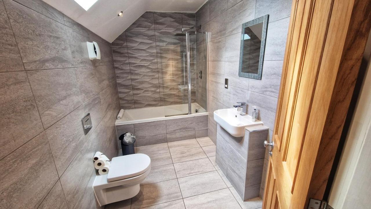 Water Street Aparthotel By Istay Liverpool Exterior photo